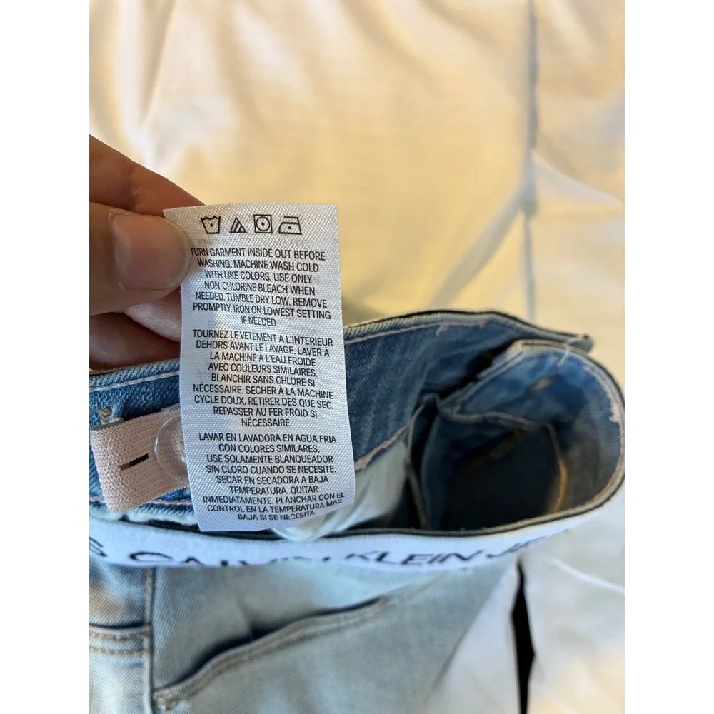 Calvin Klein Jeans euc cotton